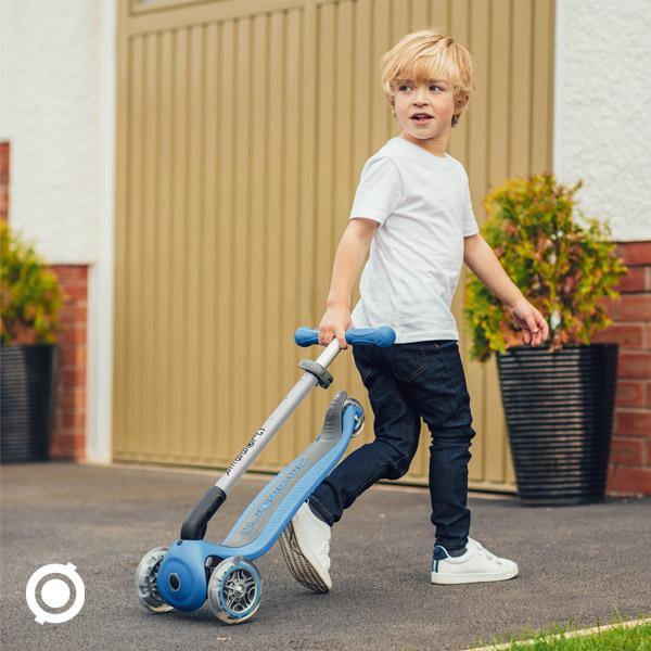 Globber – Most Innovative All-Ages Scooter Brand in 2020 - Pumpanickel