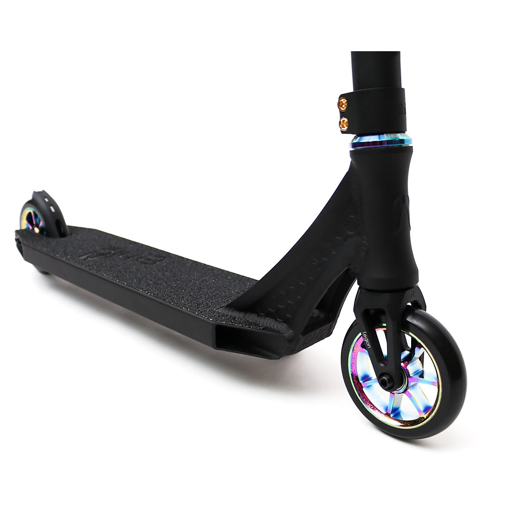 Shop Ethic complete scooter Singapore. Ethic Erawan Freestyle Scooter Lightest Trick Scooter Neochrome