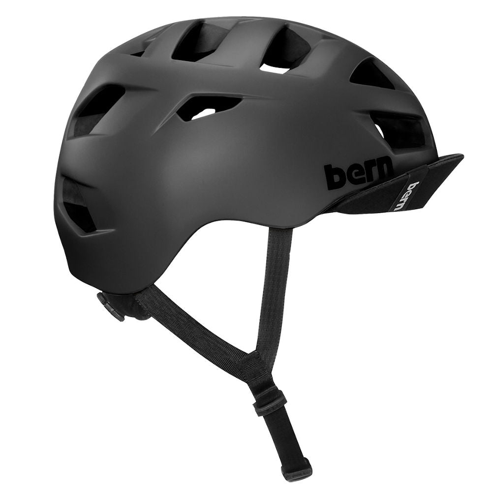 Pumpanickel Sports Shop. Buy Bern Helmet Singapore. Bern Allston Multisport Helmet with Flip Visor - Matte Black