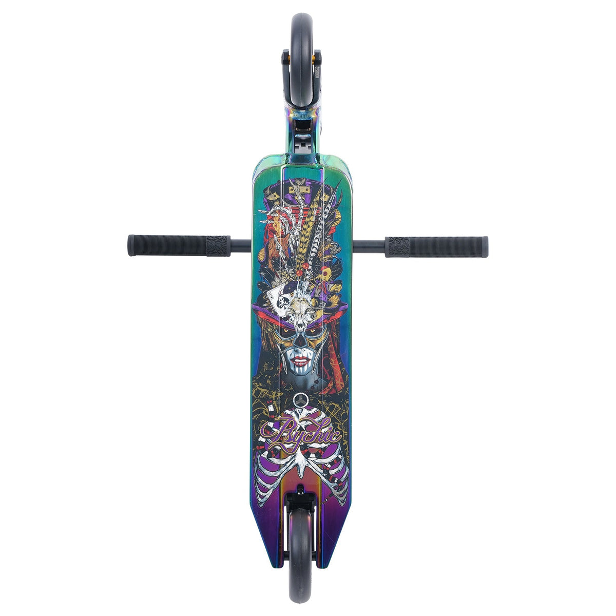 Triad Voodoo Freestyle Stunt Scooter | Pumpanickel Scooter Shop