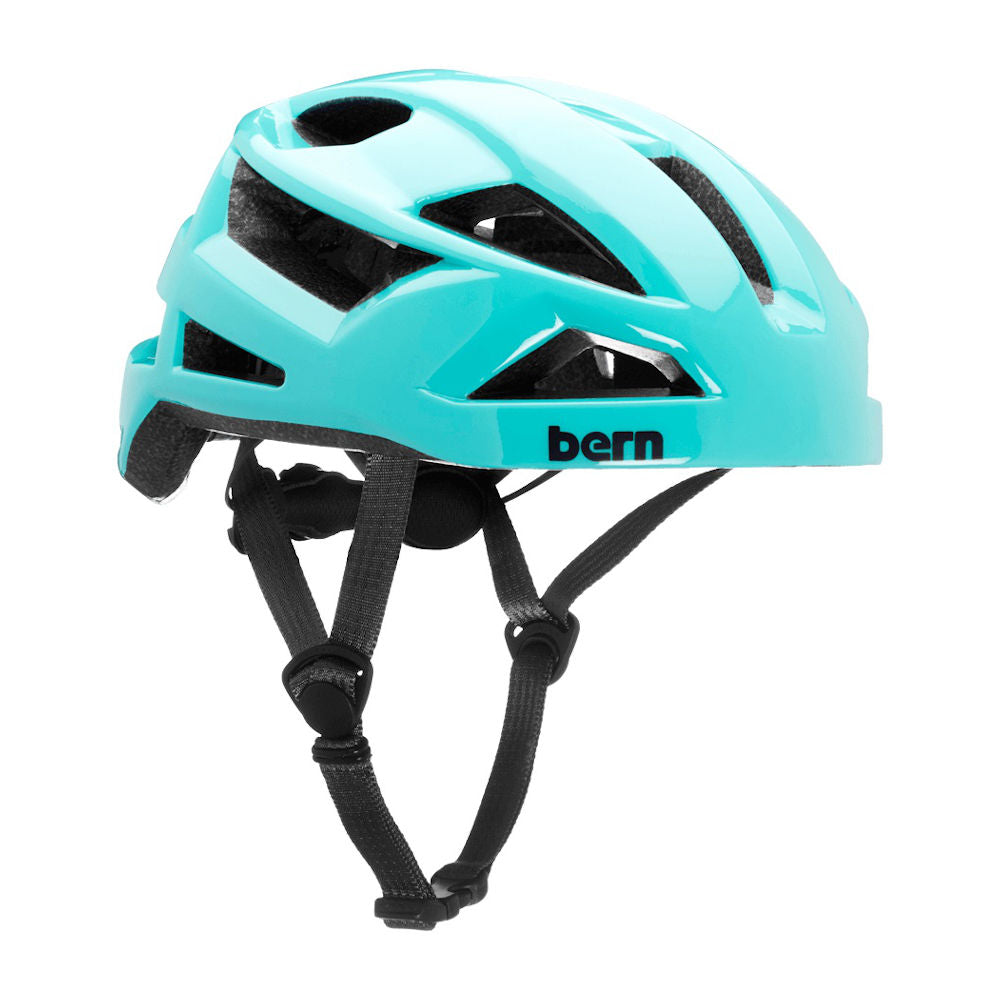 Pumpanickel Sports Shop. Buy Bern Helmet Singapore. Bern FL-1 Libre Bike Helmet Satin Turquoise