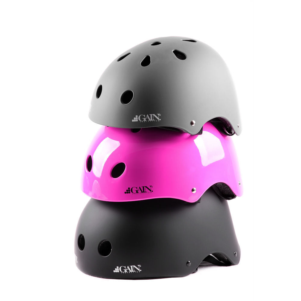 Pumpanickel Online Shop | Buy Certified Sports Helmet | Gain Protection Sleeper Helmets for Kids & Adults | 3 colours & size XS to XL