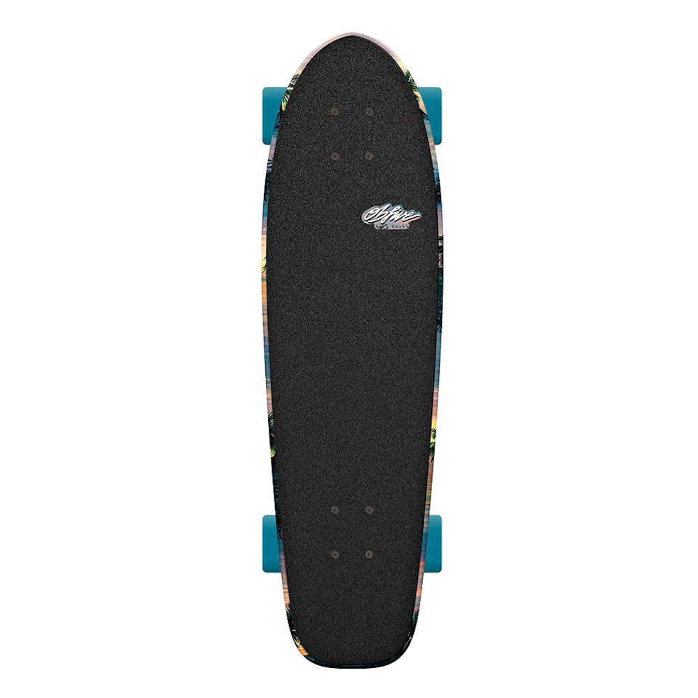 OBfive Longboard Singapore OBfive 28” Cruiser Happy Hour Pumpanickel