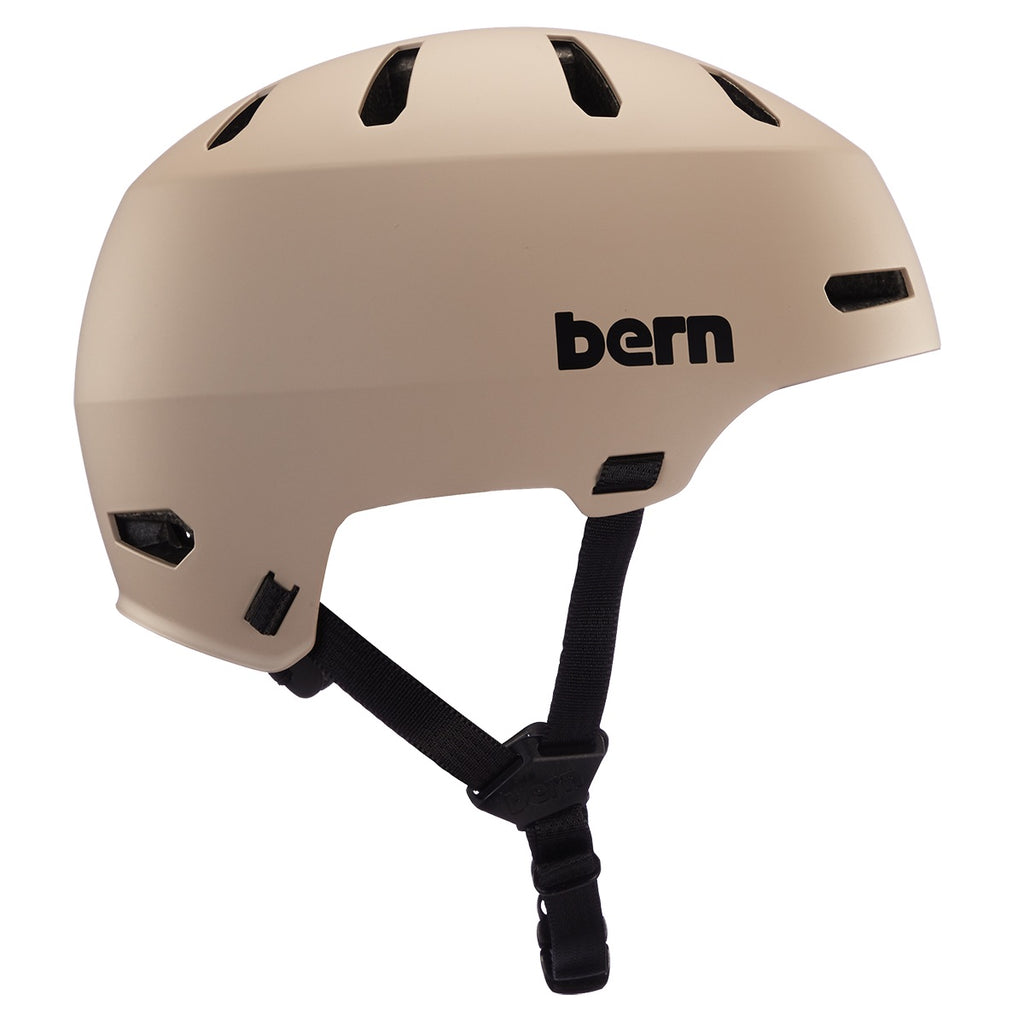 Pumpanickel Sports Shop. Buy Bern Helmet Singapore. Bern Macon 2.0 MIPS Bike Helmet - Matte Sand