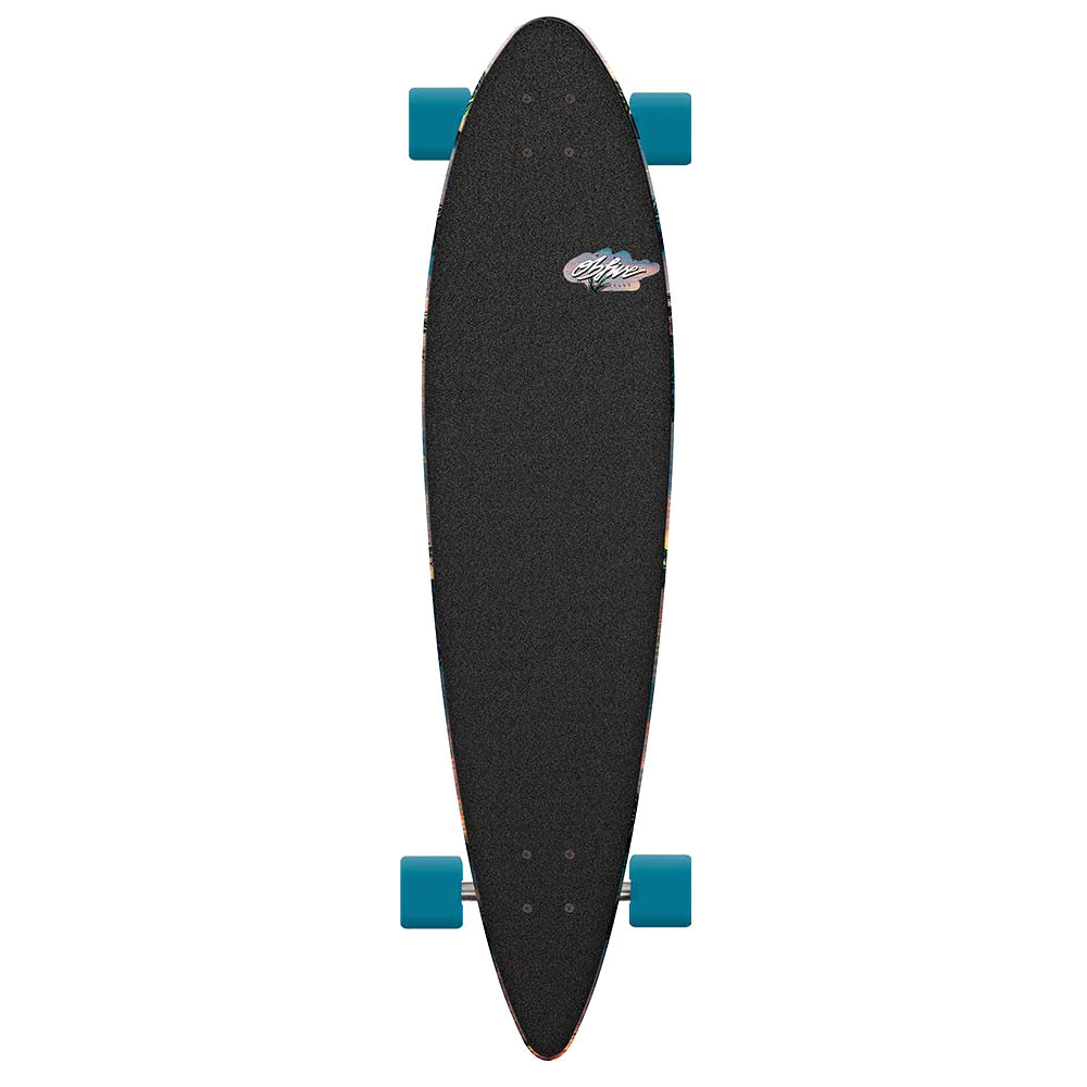 OBfive Longboard Singapore OBfive 38” Longboard Happy Hour