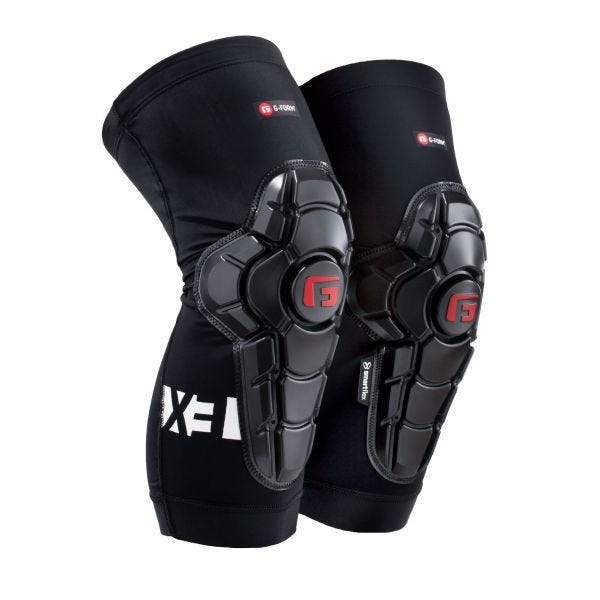 Pumpanickel Sports Shop G-Form Pro-X3 Youth Knee Pads for MTB, cycling, outdoor sports