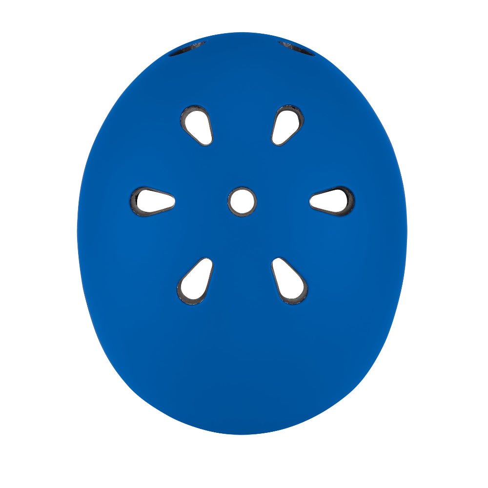 Shop Singapore Pumpanickel Sports Shop Buy Globber Scooter Helmet for Toddler with LED Lights - Navy Blue