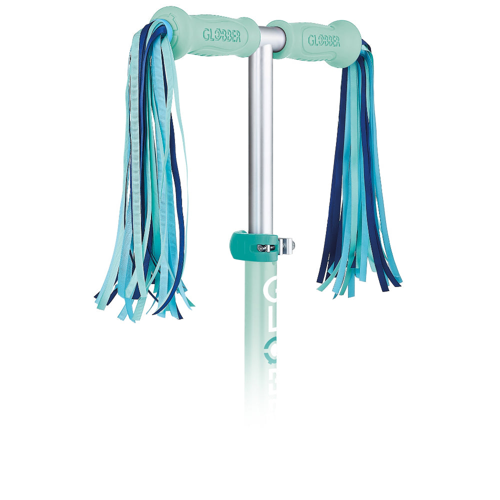 Shop Singapore Pumpanickel Sports Shop Buy Globber fantasy ribbon. Accessories for kids scooter - Blue