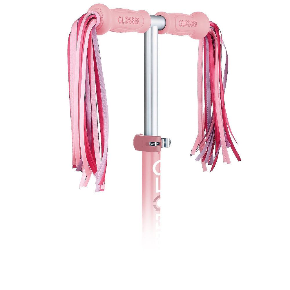 Shop Singapore Pumpanickel Sports Shop Buy Globber fantasy ribbon. Accessories for kids scooter - Pink