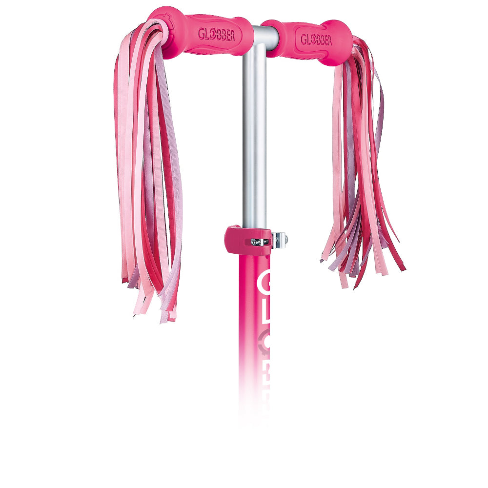 Shop Singapore Pumpanickel Sports Shop Buy Globber fantasy ribbon. Accessories for kids scooter - Pink