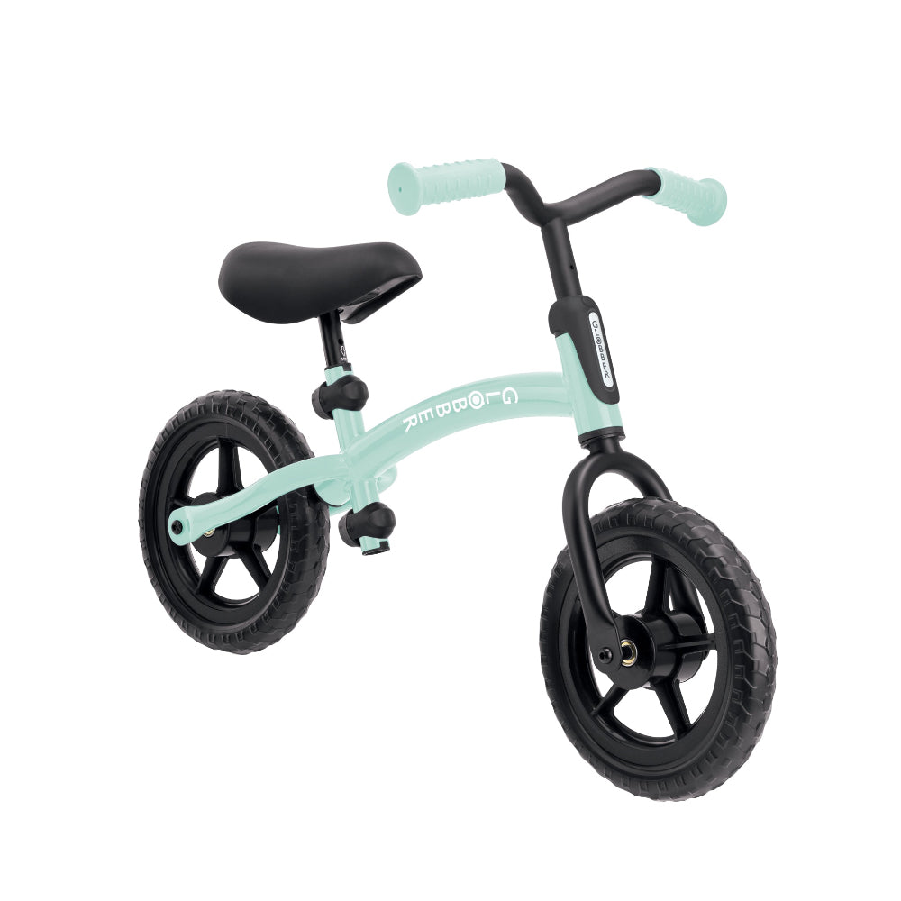 Shop Singapore Pumpanickel Sports Shop Buy Globber Go Bike V2 balance bike for toddlers - Mint
