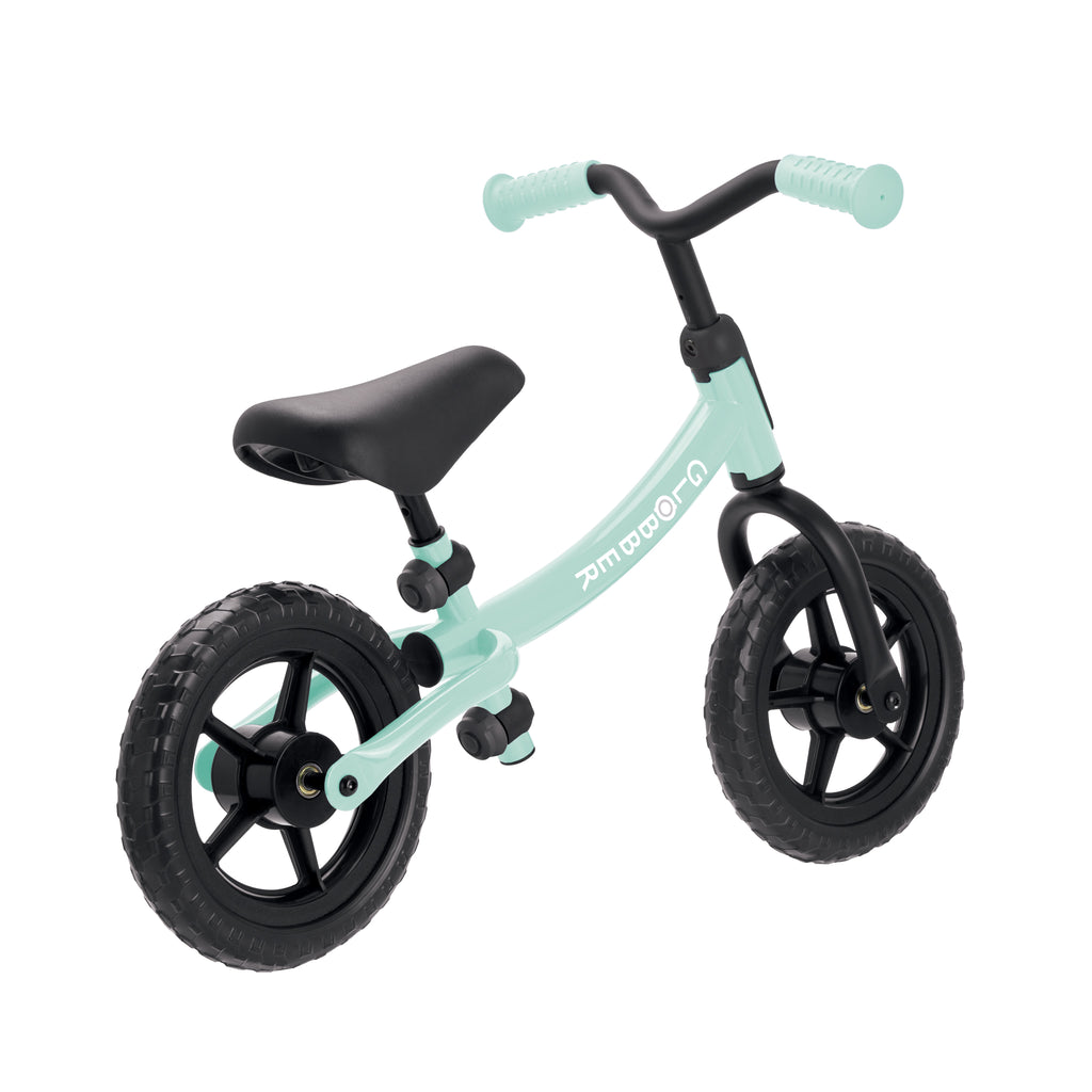 Shop Buy Globber Go Bike V2 balance bike for toddlers - Mint