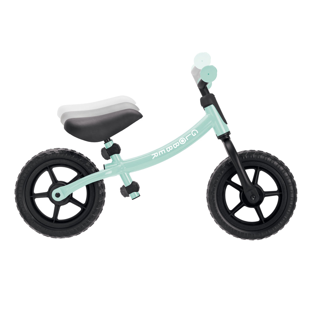 Shop Buy Globber Go Bike V2 balance bike for toddlers - Mint