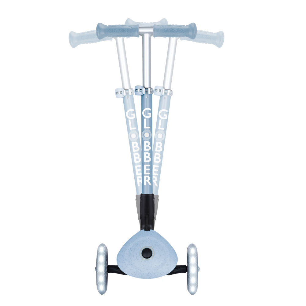 Shop Singapore Pumpanickel Sports Shop. Buy Globber Junior Foldable Lights 3-Wheels Ecologic Toddler Scooter - Blueberry