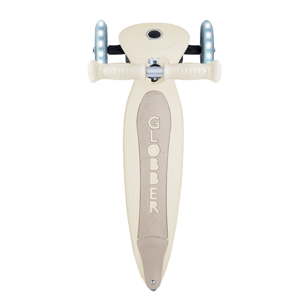 Shop Singapore Pumpanickel Sports Shop. Buy Globber Junior Foldable Lights 3-Wheels Ecologic Toddler Scooter - Coconut