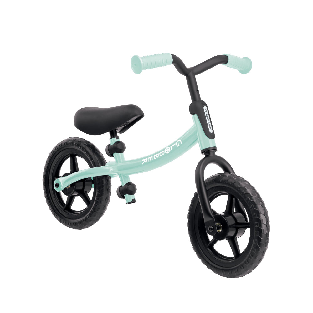 Shop Buy Globber Go Bike V2 balance bike for toddlers - Mint