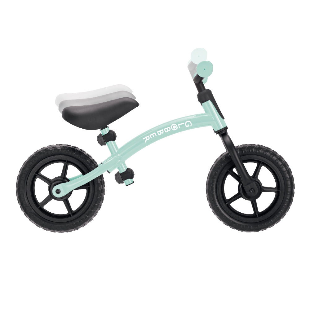Shop Buy Globber Go Bike V2 balance bike for toddlers - Mint