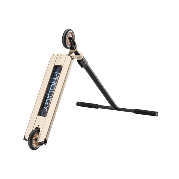 Envy Prodigy X One Street Complete Freestyle Stunt Scooter - Ivory ...