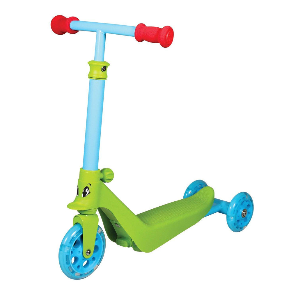 Pumpanickel Sports Shop Buy Zycom Singapore. Zykster Kids Scooter & Balance Trike Lime for Boys Age 15 months to 30 months