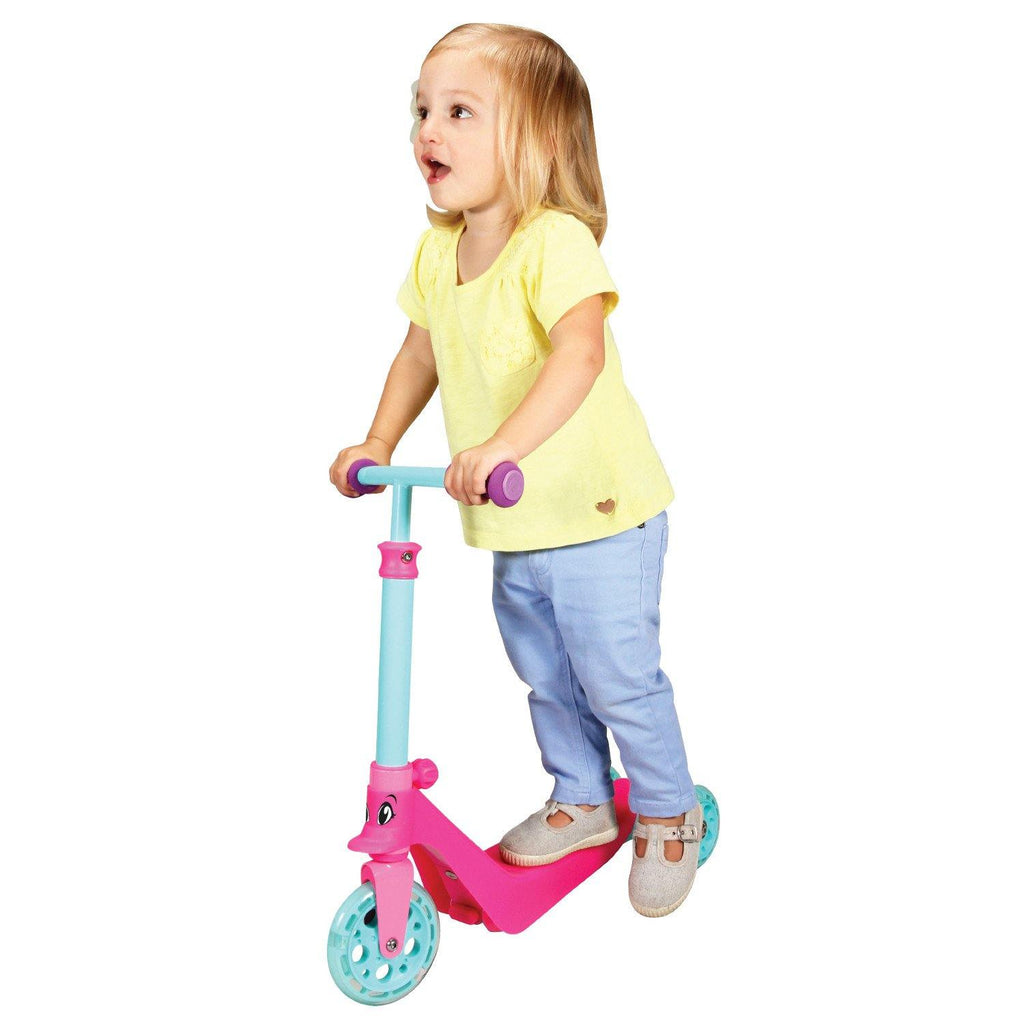 Pumpanickel Sports Shop Buy Zycom Singapore. Zykster Kids Scooter & Balance Trike Pink for Girls Age 15 months to 30 months