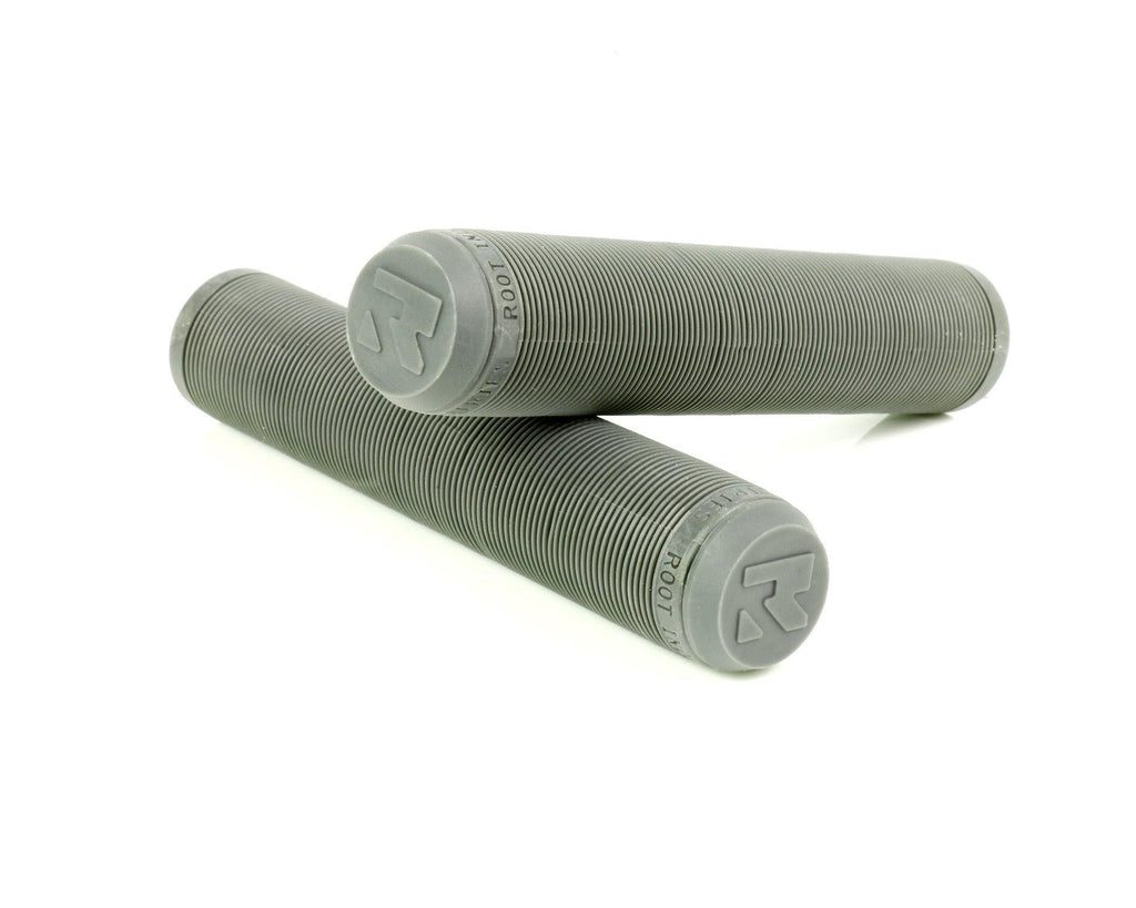 Root Industries AIR hand grips for stunt scooters - grey
