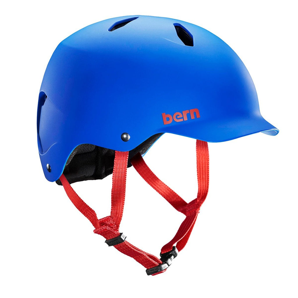 Pumpanickel Sports Shop. Buy Bern Helmet Singapore. Bern Bandito Youth Bike Helmet Matte Cobalt Blue