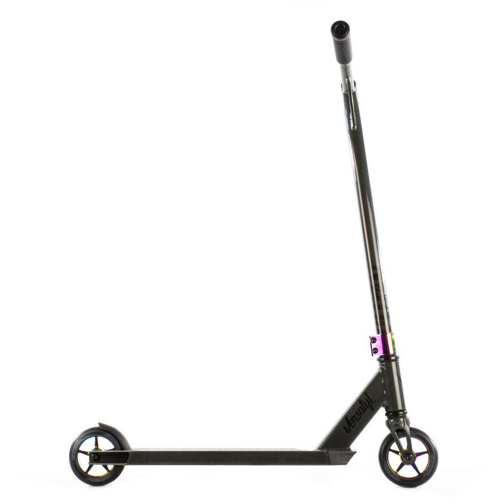 Pumpanickel Sports Shop. Versatyl Cosmopolitan V2 Complete Stunt Scooter Neochrome For Young Beginners. Buy trick scooter online Singapore