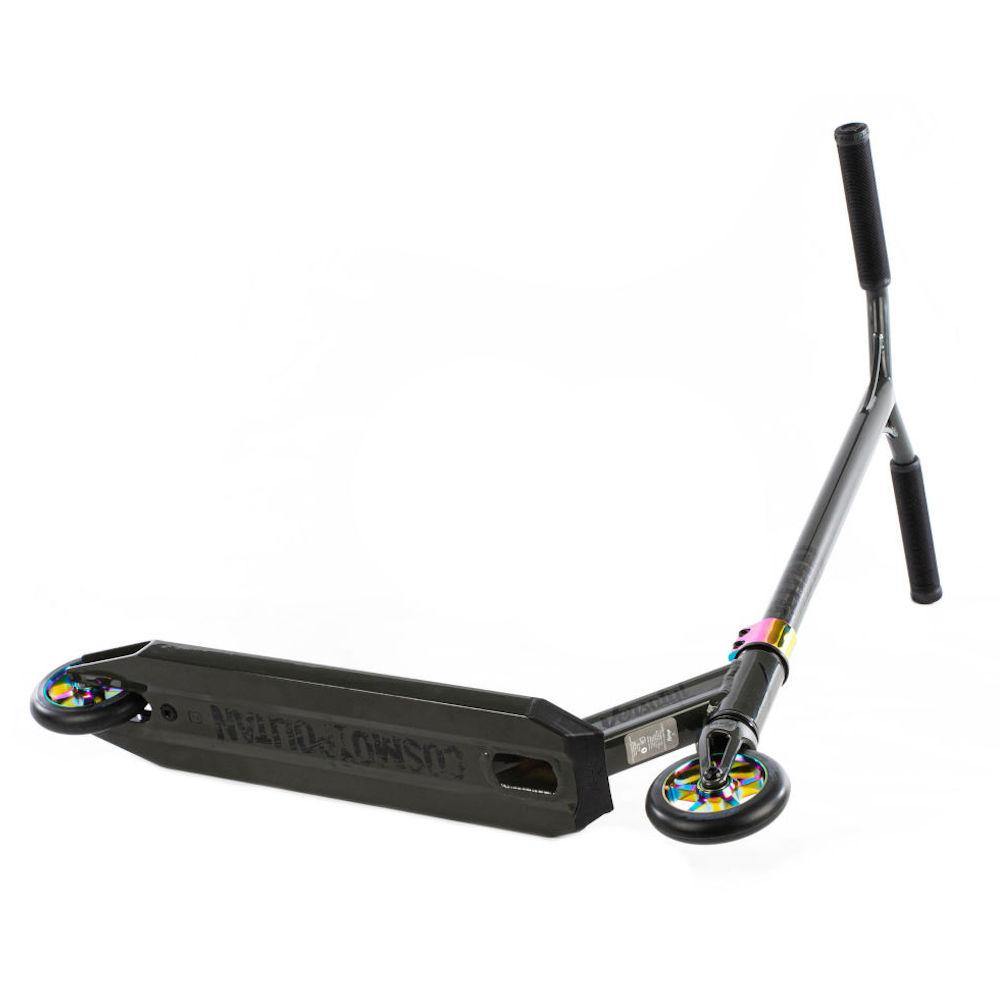 Pumpanickel Sports Shop. Versatyl Cosmopolitan V2 Complete Stunt Scooter Neochrome For Young Beginners. Buy trick scooter online Singapore
