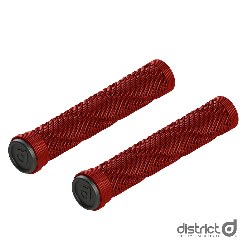 District Scooter Grips for Freestyle Stunt Scooter