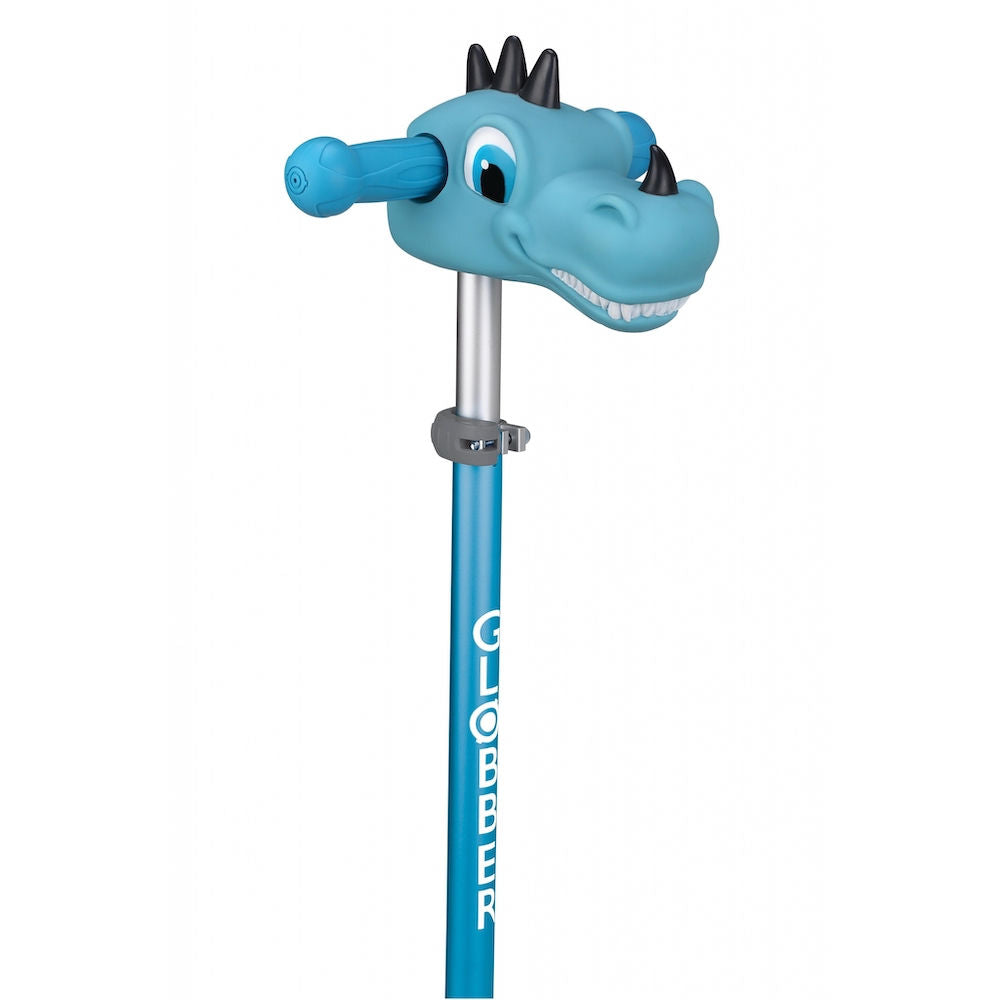 Shop Singapore Pumpanickel Sports Shop Buy Globber scooter friend. Accessories for kids scooter - Blue Dino