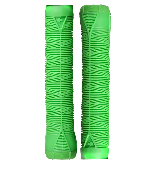 Envy scooter hand grips - Green