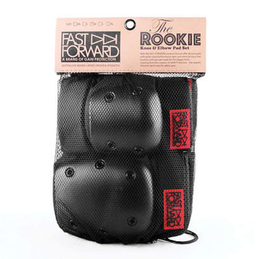 Pumpanickel Sports Shop Protective Gear Singapore Online. Fast Forward The Rookie Knee-Elbow Pads Set
