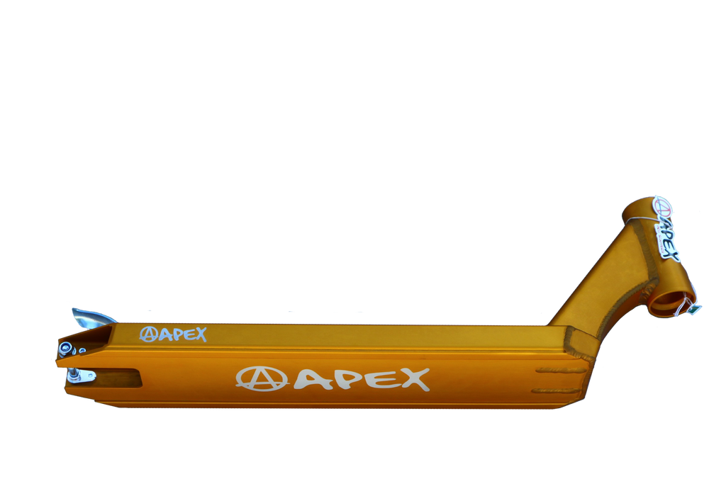 Apex Pro Scooter Deck for Trick Freestyle Scooter