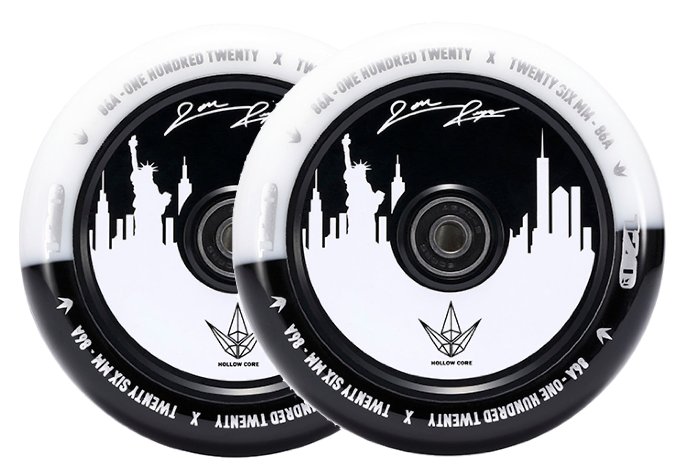 Jon Reyes Logo Envy Blunt Jon Reyes Wheels | OddStash Freestyle Scooter Shop – Pumpanickel
