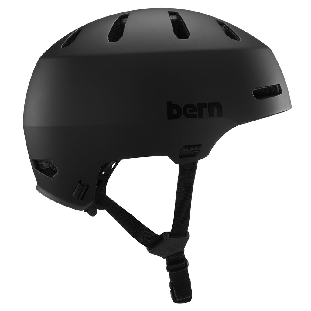 Pumpanickel Sports Shop. Buy Bern Helmet Singapore. Bern Macon 2.0 MIPS Bike Helmet - Matte Black
