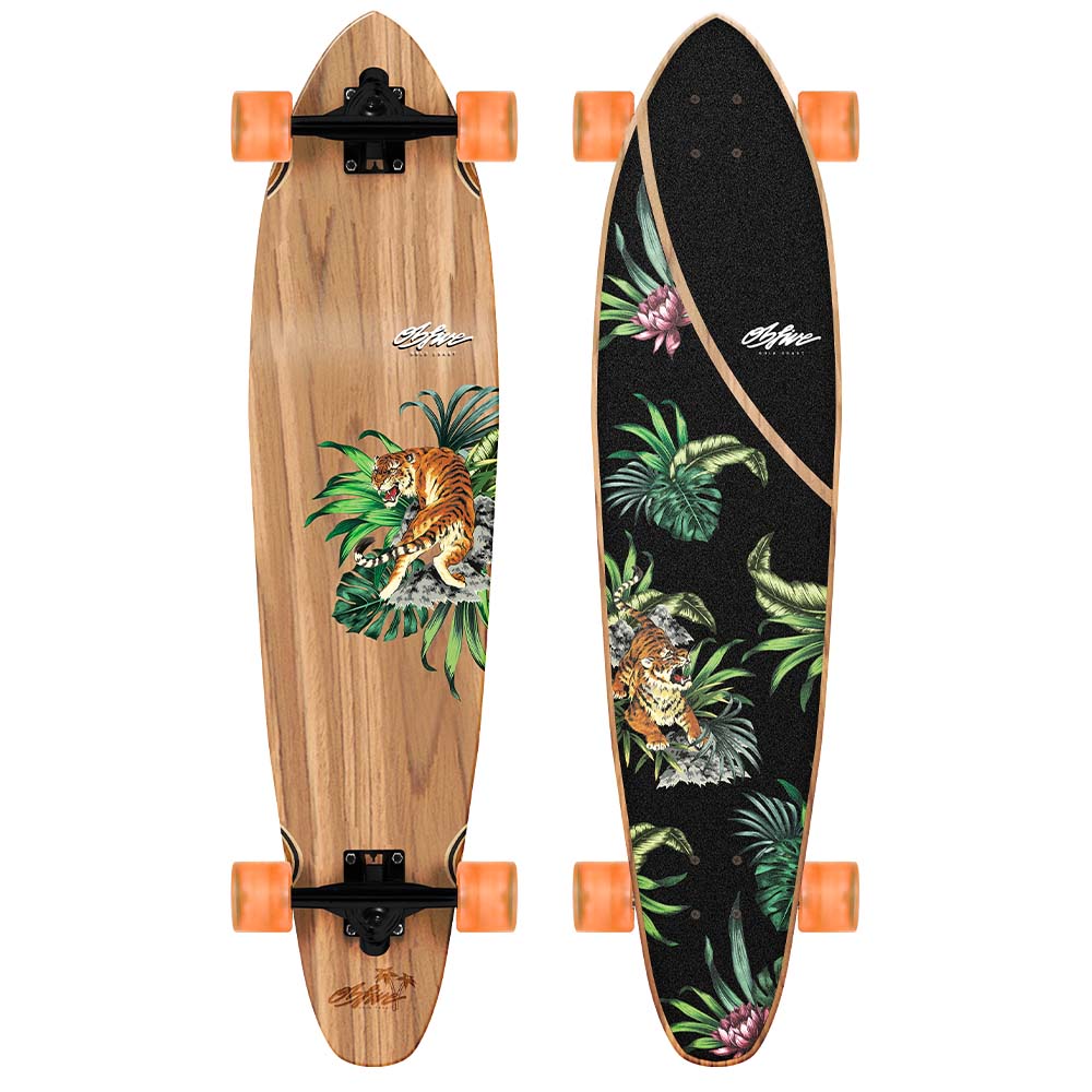 OBFive Cruisers | OBFive Surf Skates – Pumpanickel