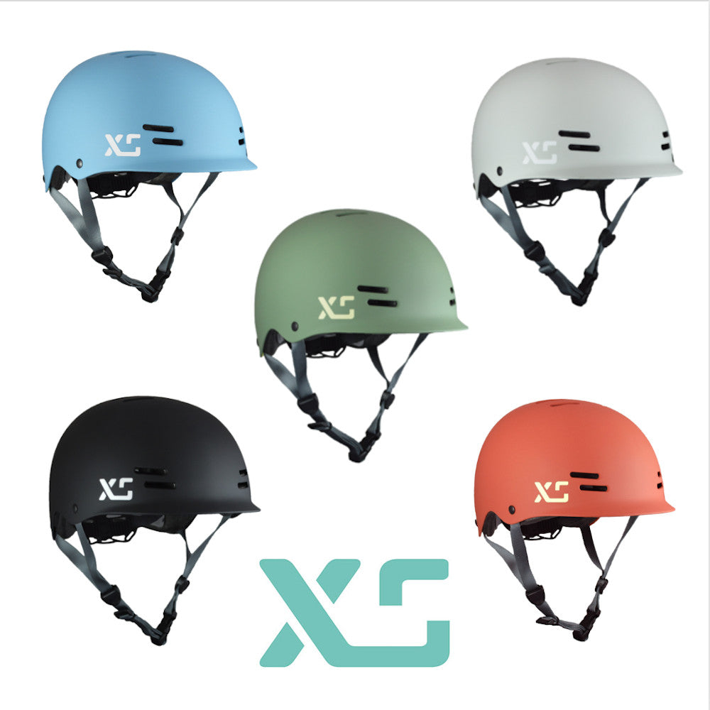 Buy certified helmet Singapore: XS Unified Skyline Helmet for Cycling, Skateboarding, Roller skating
