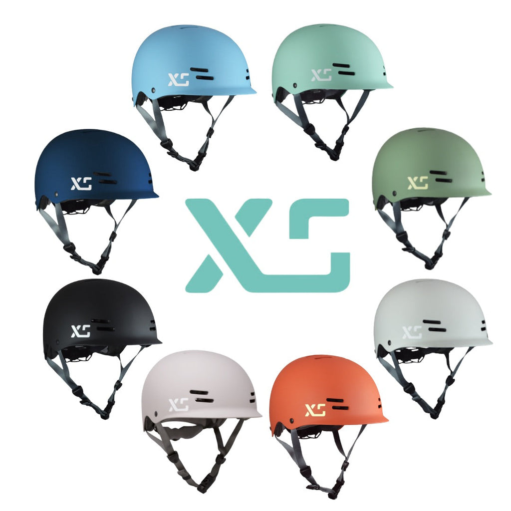 Buy certified helmet Singapore: XS Unified Skyline Helmet for Cycling, Skateboarding, Roller skating