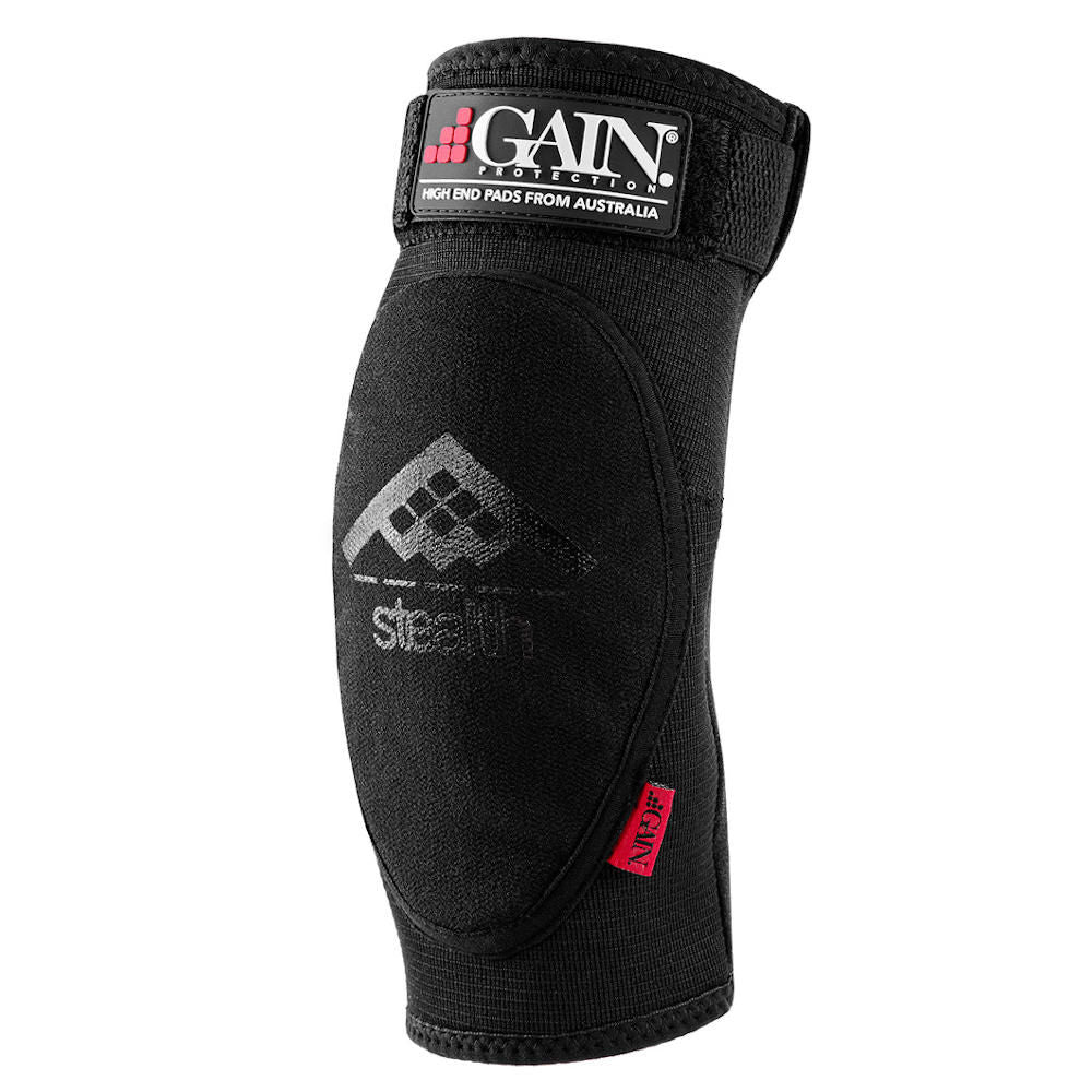Shop Sports Protection Gear online on Pumpanickel Sports Shop | Gain Protection Stealth Elbow Guards